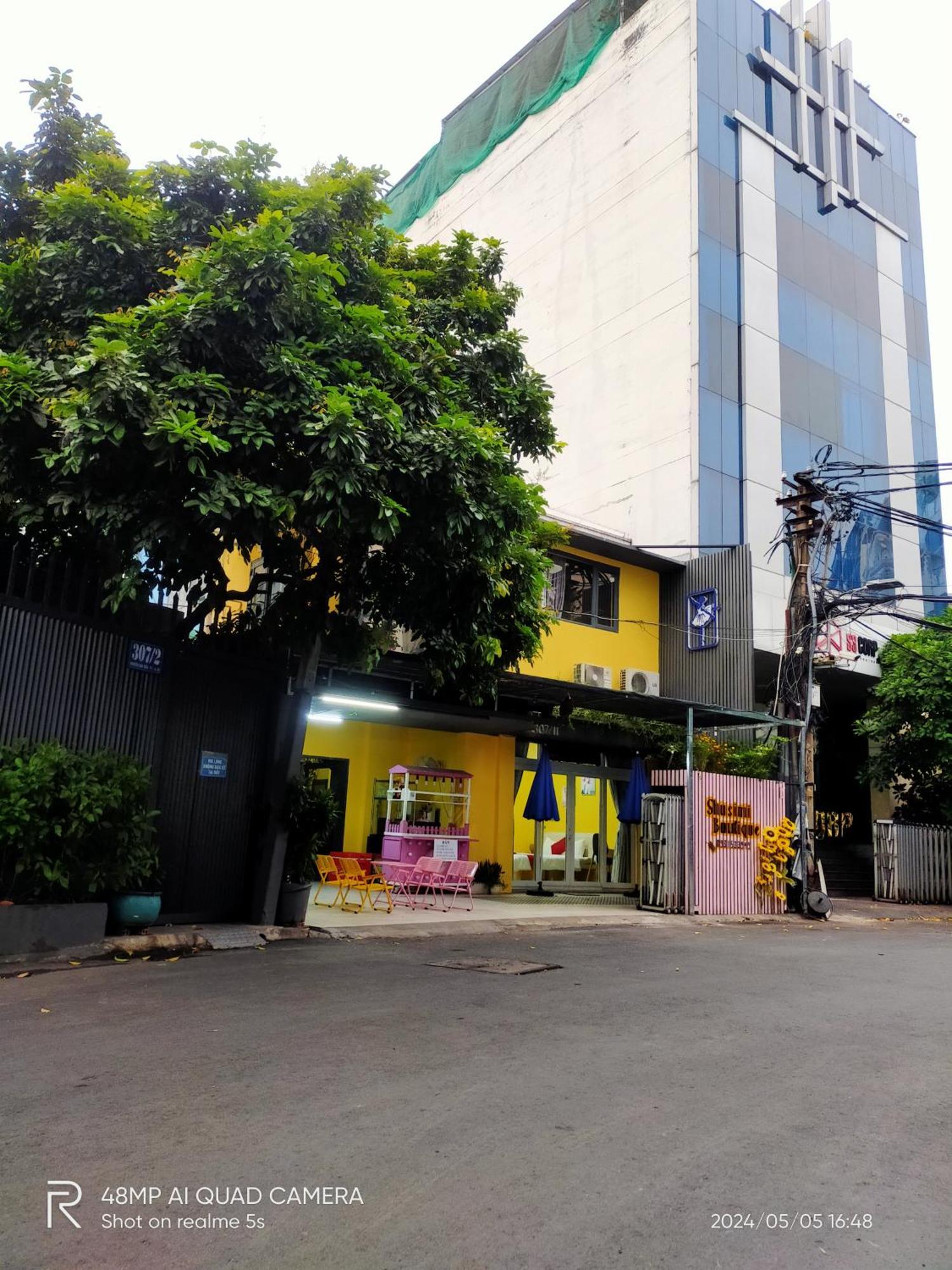 Shusimi House & Boutique Near Tan Son Nhat Airport Ho Chi Minh City Exterior photo