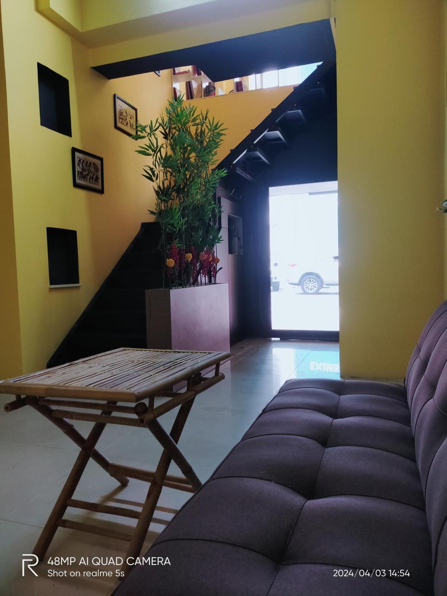 Shusimi House & Boutique Near Tan Son Nhat Airport Ho Chi Minh City Exterior photo
