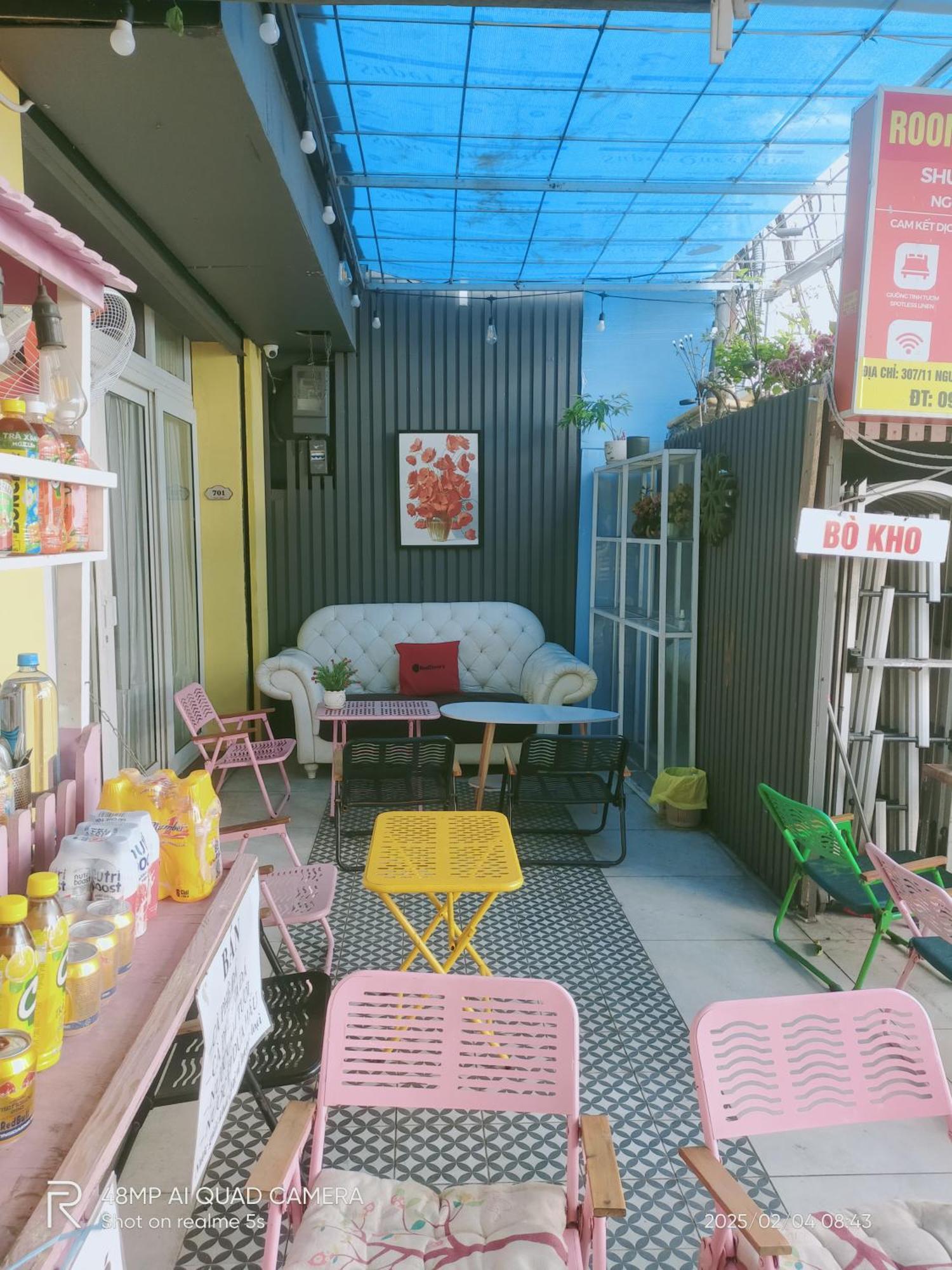 Shusimi House & Boutique Near Tan Son Nhat Airport Ho Chi Minh City Exterior photo