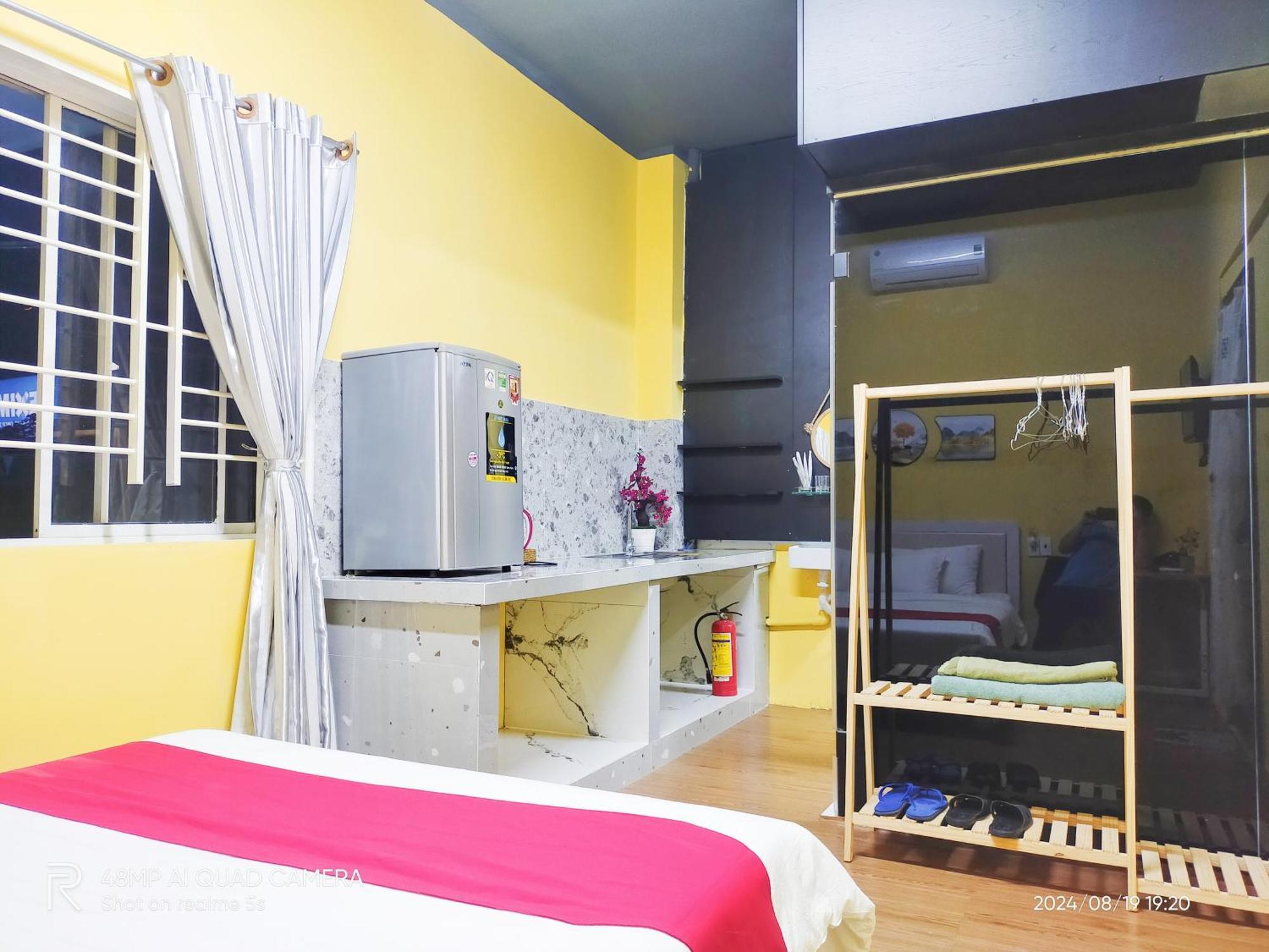 Shusimi House & Boutique Near Tan Son Nhat Airport Ho Chi Minh City Exterior photo